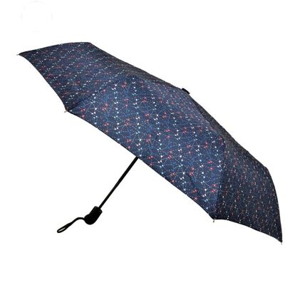 Parapluie femme pliant automatique kite