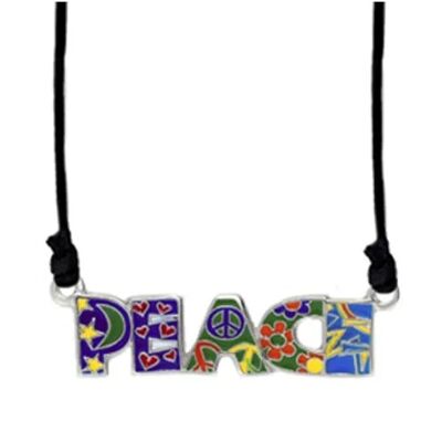 Hippy Chic Necklace - 10 PWP2078