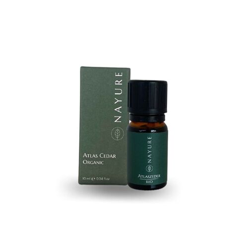 Atlas Cedar Essential Oil Organic