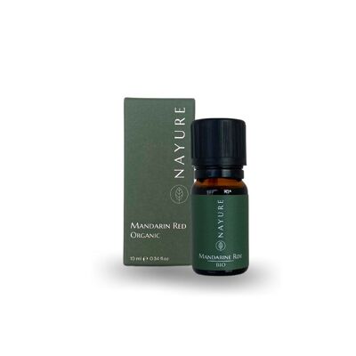 Mandarin Essential Oil Organic