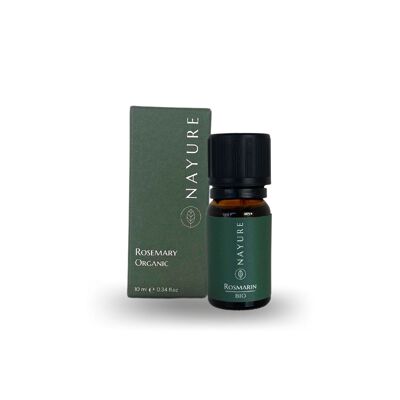 Rosmary Essential Oil Organic