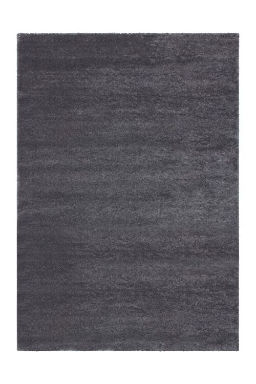 Teppich Softtouch grey 80 x 150 cm