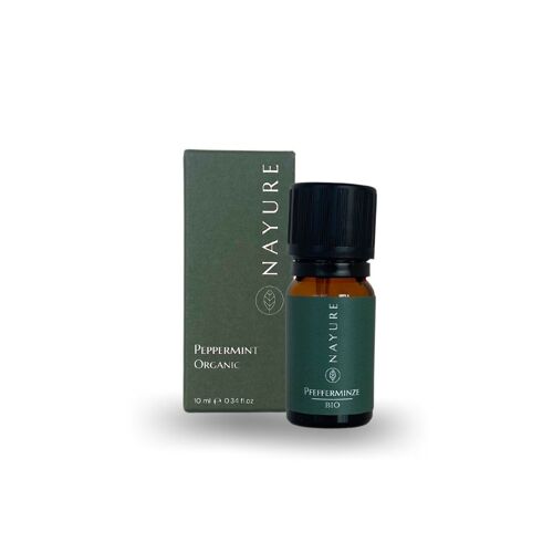 Peppermint Essential Oil Organic