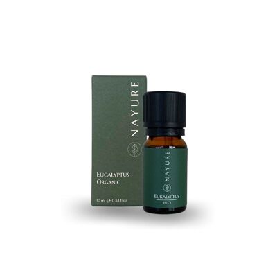 Eucalyptus Essential Oil Organic