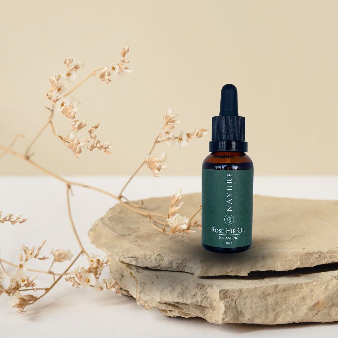 Rose Hip Oil Organic
