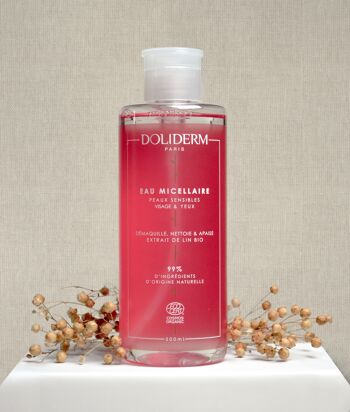 Eau Micellaire - 500ml