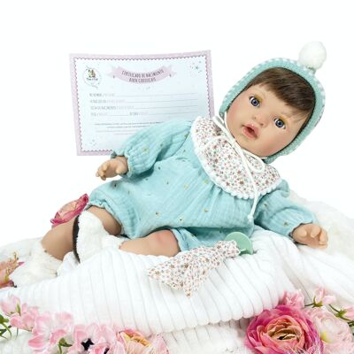 ÁLEX REBORN DOLL