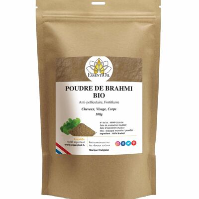 Organic Brahmi powder