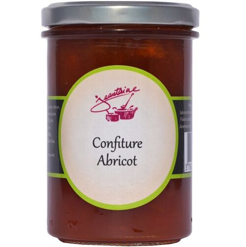 Confiture Abricot