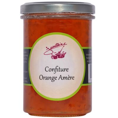 Confiture Orange amère