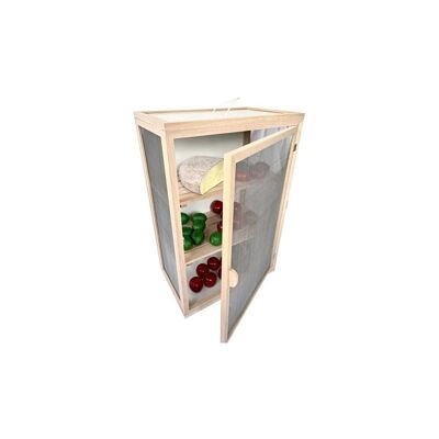 Garde-Manger en bois 90cmX60cm37cm