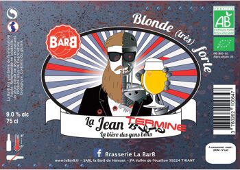 La Jean Termine 75cl 3