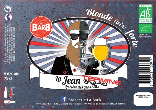 La Jean Termine 33cl