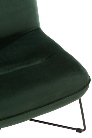 CHAISE LOUNGE SUPP TEX/MET VER (65x72x77,5cm) 6