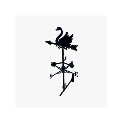 Sign Model Arrow Style Roof Weathervane with Universal Mount
