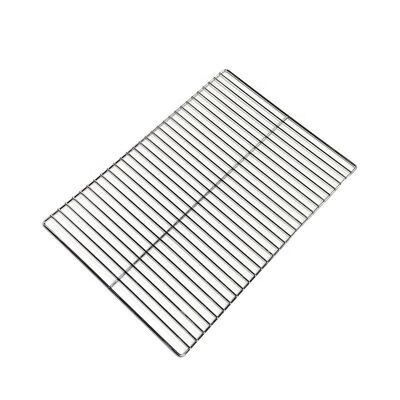 Griglia per barbecue 45x30 cm