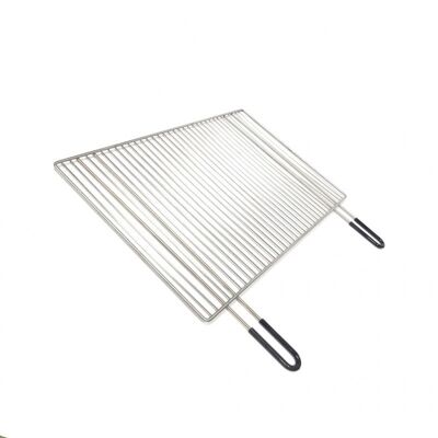 70x40 barbecue grill with handle