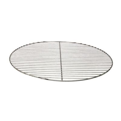 Griglia per barbecue rotonda diametro 80 cm