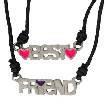 Best Friends Necklace - 3