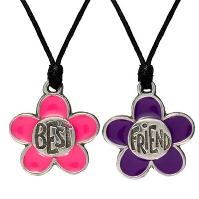 Best Friends Necklace - 4