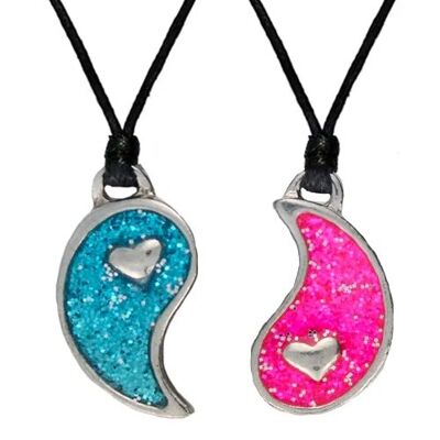 Best Friends Necklace - 5