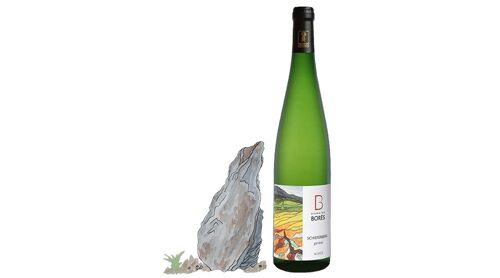 Genèse Schieferberg 2014 Riesling