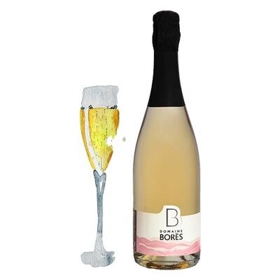 Crémant Blanc de Noirs trocken