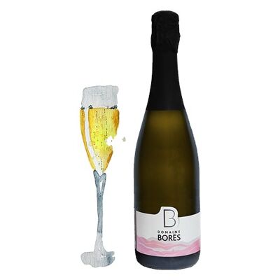 Cremant Pinot Gris Seco