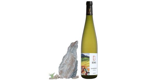 Riesling Schieferberg 2017