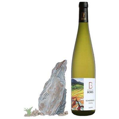 Riesling Schieferberg 2022
