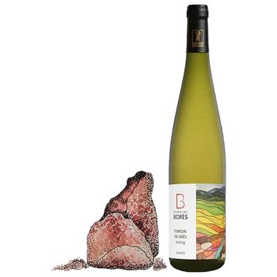 Riesling Terroir de Grès vieilles vignes 2019