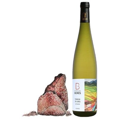 Sylvaner Terroir de Grès viñas viejas 2019