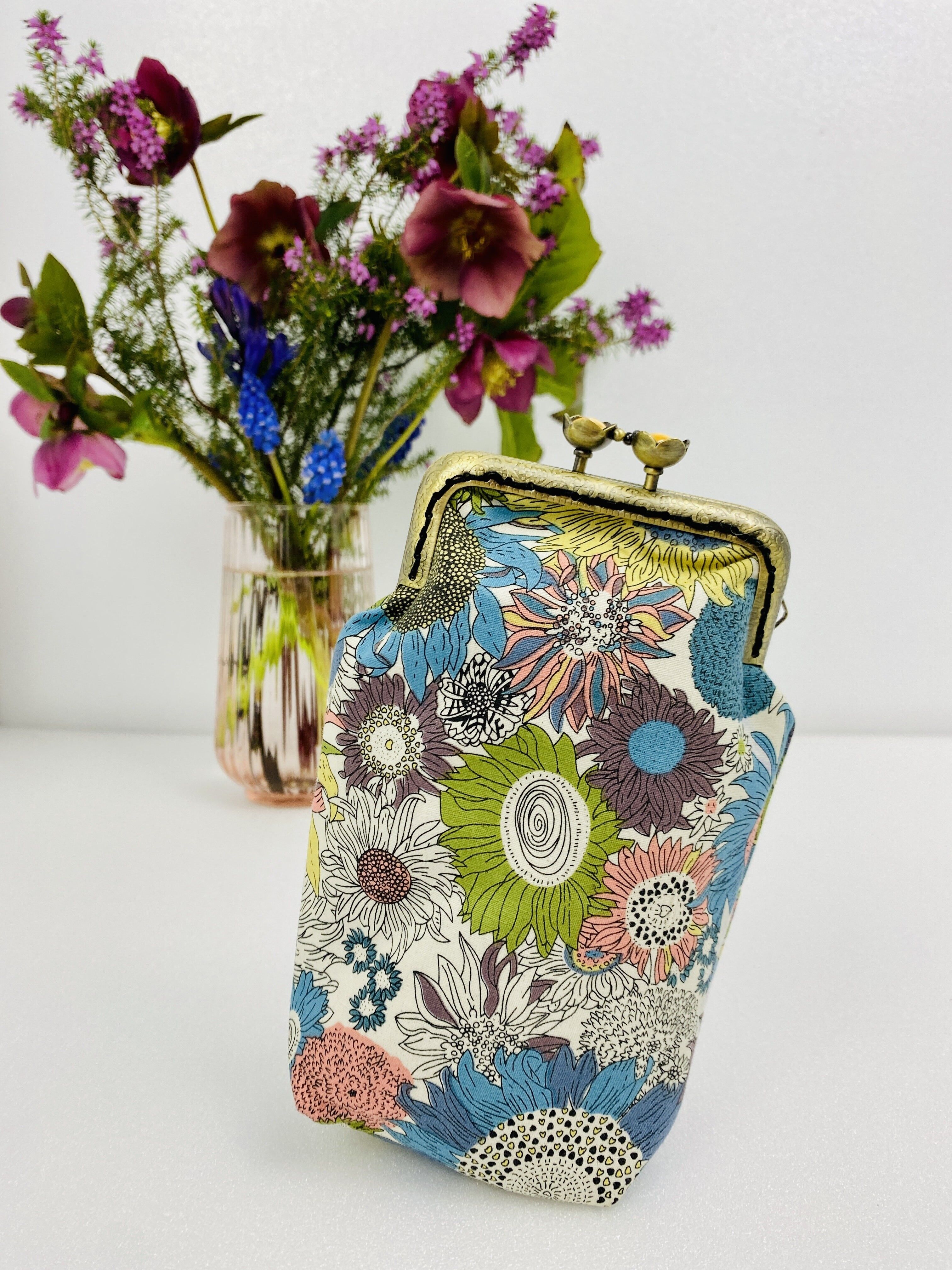 Custodia per occhiali CLARA