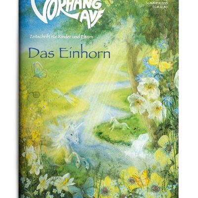 VORHANG AUF Heft 103 Das Einhorn