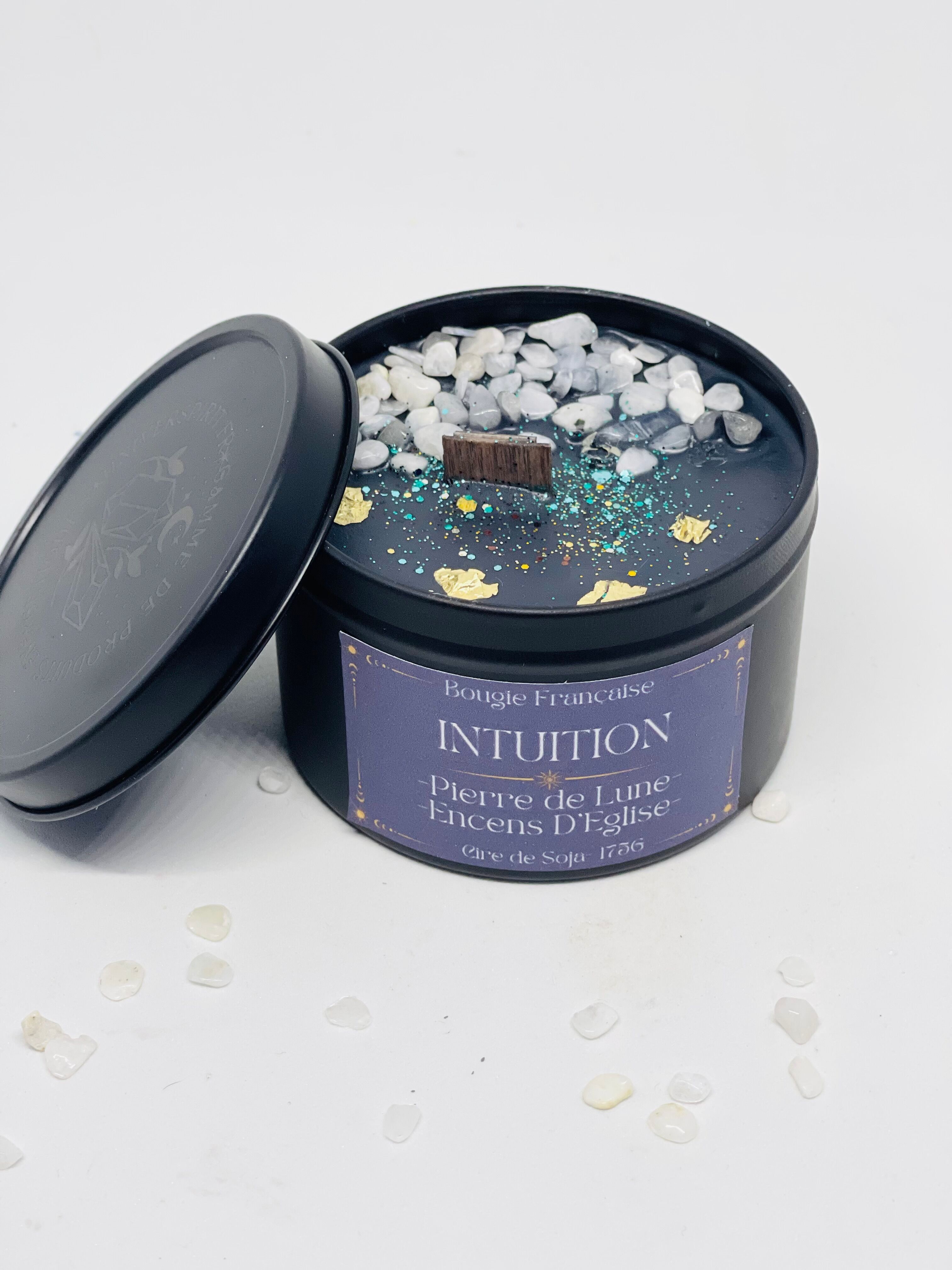 INTUITION candle