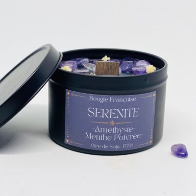 Serenity candle