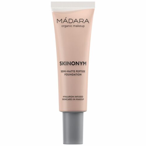 SKINONYM Semi-Matte Peptide Foundation, #30 ROSE IVORY, 30ml