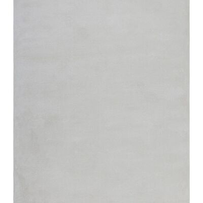Carpet soft touch ivory 80 x 150 cm