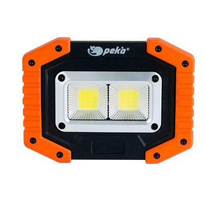 Dual Power Rechargeable LED Work Light