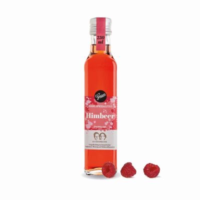 Vinaigre Apéritif Framboise Gepp's, 250 ml