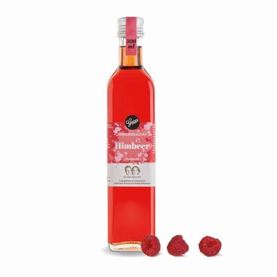 Vinaigre Apéritif Framboise Gepp's, 500 ml