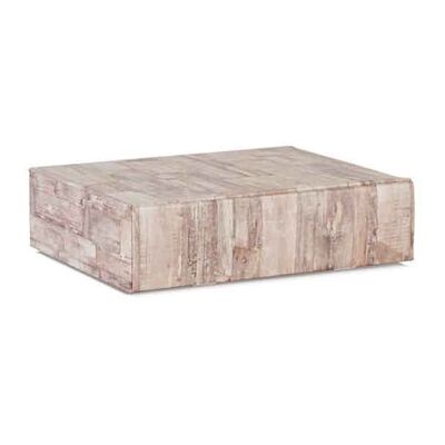 Coffret Vin pour 3 Bouteilles - Couleur BOIS