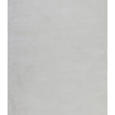 Carpet soft touch ivory 120 x 170 cm