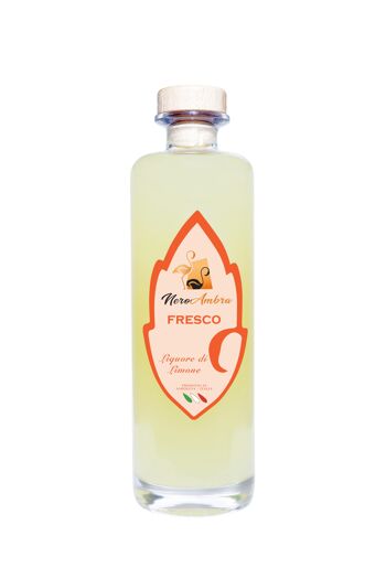 Frais - Liqueur de citron 1