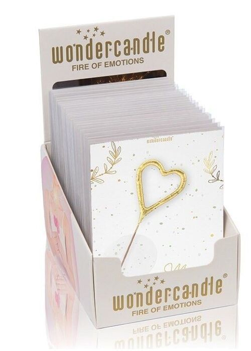 Wedding Sortiment Mini Wondercard