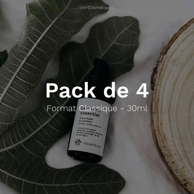 Le Fluide Essentiel - Pack de 4