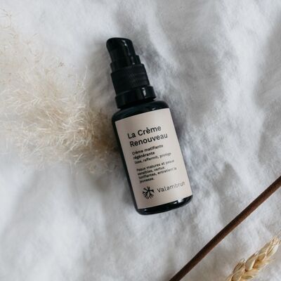 La crema rinnovatrice
