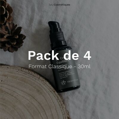 La Crème Équilibre - Pack de 4