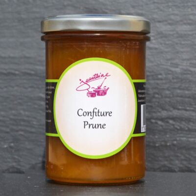 Confiture Prune