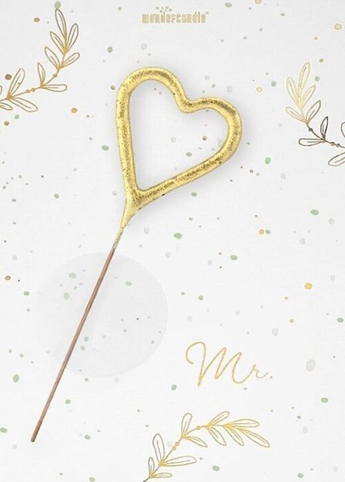 Mr. Wedding Mini Wondercard